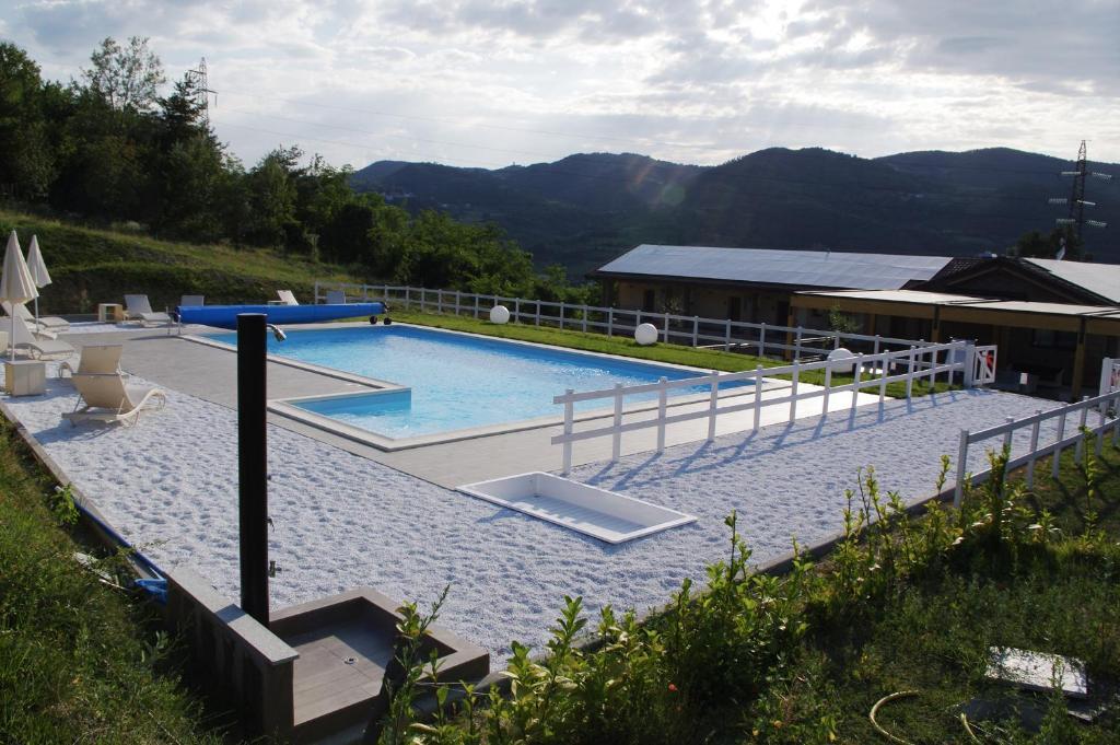 Tenuta Valdorso - Agri Resort Montechiaro D'acqui Exterior photo