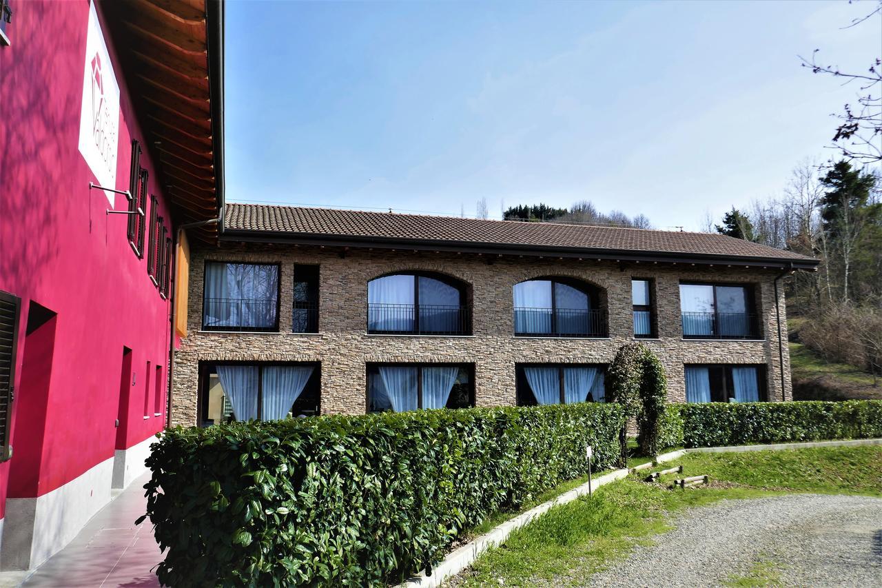 Tenuta Valdorso - Agri Resort Montechiaro D'acqui Exterior photo