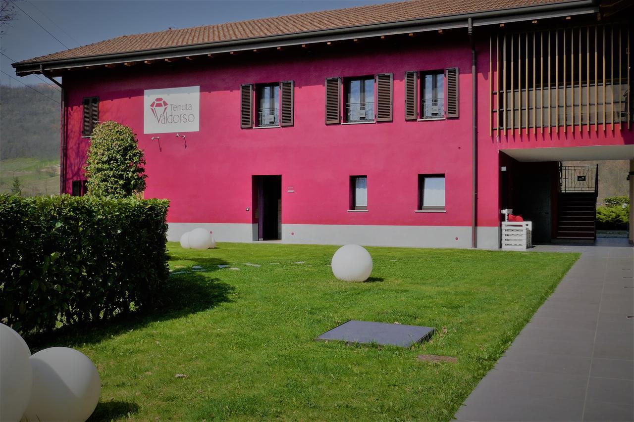 Tenuta Valdorso - Agri Resort Montechiaro D'acqui Exterior photo