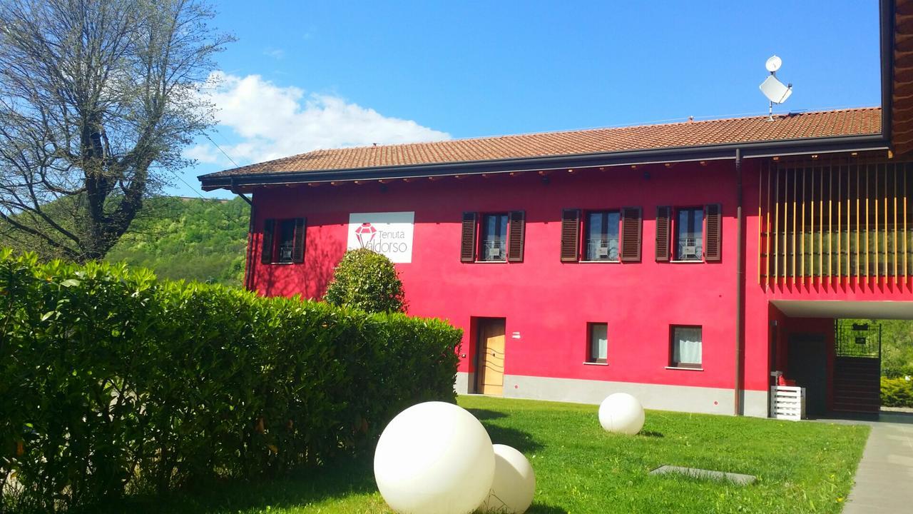 Tenuta Valdorso - Agri Resort Montechiaro D'acqui Exterior photo