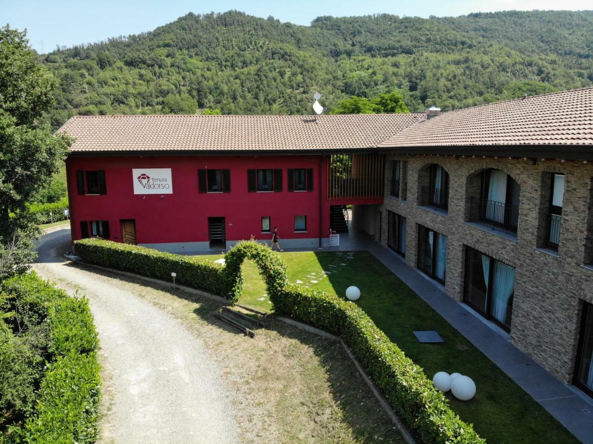 Tenuta Valdorso - Agri Resort Montechiaro D'acqui Exterior photo